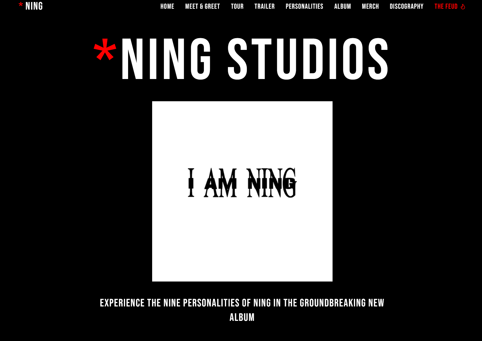 ning studios